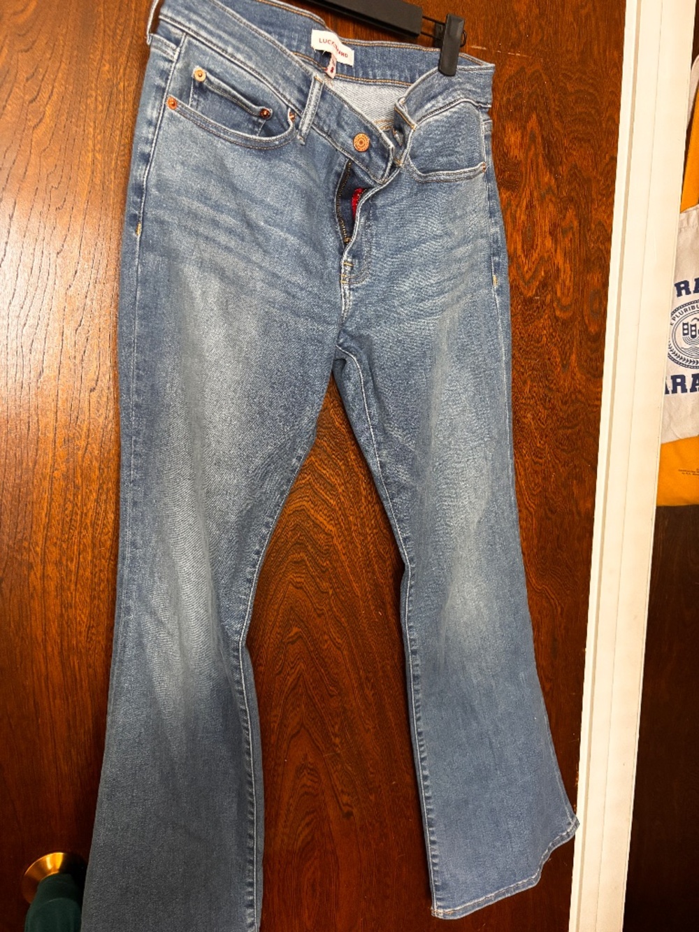 Lucky Brand Boot Cut Jeans – Size 6 / 28R